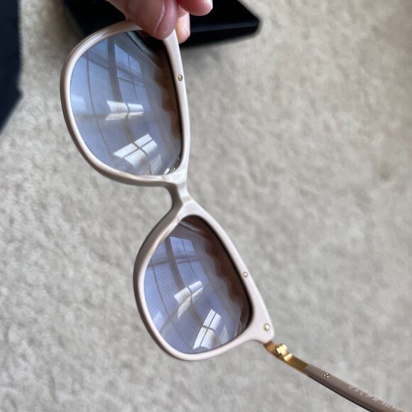 Ralph Lauren sunglasses 5203 1090T5 Black Plastic Sunglasses Brown Gradient - Picture 10 of 16